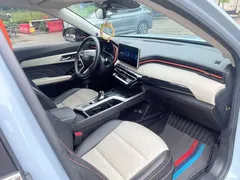 2022 Haval Chitu 1.5L DHT Hybrid, синий — фото 15