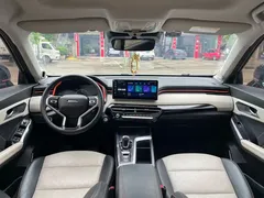 2022 Haval Chitu 1.5L DHT Hybrid, синий — фото 19