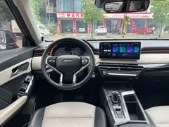 2022 Haval Chitu 1.5L DHT Hybrid, синий — фото 21