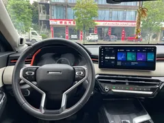 2022 Haval Chitu 1.5L DHT Hybrid, синий — фото 22