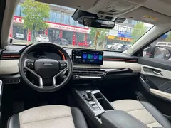2022 Haval Chitu 1.5L DHT Hybrid, синий — фото 23