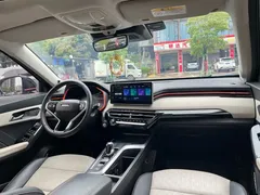 2022 Haval Chitu 1.5L DHT Hybrid, синий — фото 24