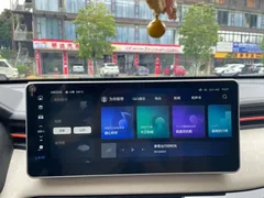 2022 Haval Chitu 1.5L DHT Hybrid, синий — фото 26