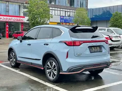 2022 Haval Chitu 1.5L DHT Hybrid, синий — фото 29