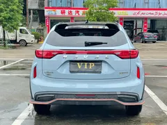 2022 Haval Chitu 1.5L DHT Hybrid, синий — фото 30