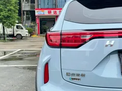 2022 Haval Chitu 1.5L DHT Hybrid, синий — фото 32
