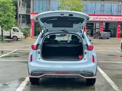 2022 Haval Chitu 1.5L DHT Hybrid, синий — фото 33