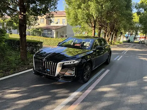 2026 Hongqi H5 1.5T DCT Pro
