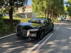 2026 Hongqi H5 1.5T DCT Pro, чёрный — фото 1
