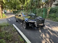 2026 Hongqi H5 1.5T DCT Pro, чёрный — фото 2