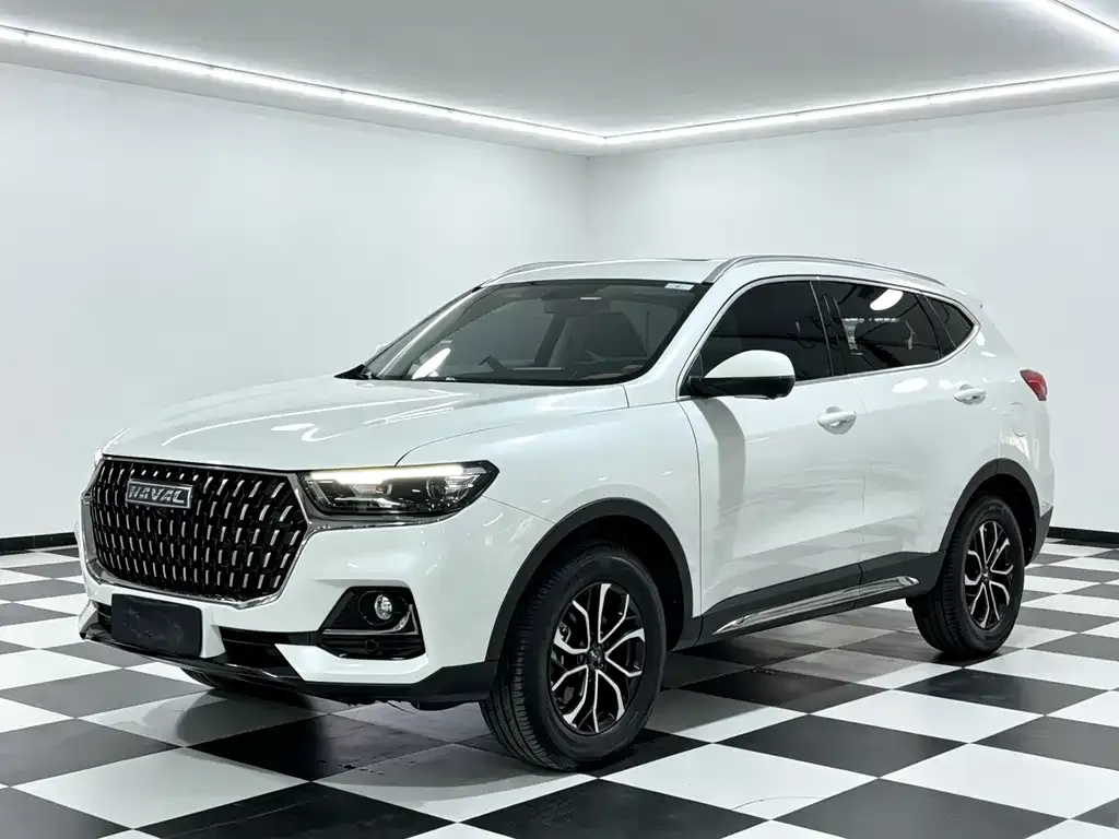 2023 Haval H6 1.5T AT