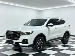 2023 Haval H6 1.5T AT, белый — фото 1
