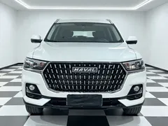 2023 Haval H6 1.5T AT, белый — фото 2