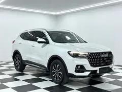 2023 Haval H6 1.5T AT, белый — фото 3