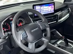 2023 Haval H6 1.5T AT, белый — фото 4