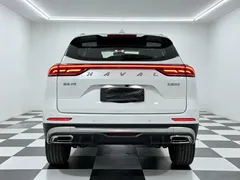 2023 Haval H6 1.5T AT, белый — фото 9