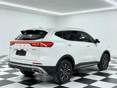 2023 Haval H6 1.5T AT, белый — фото 10