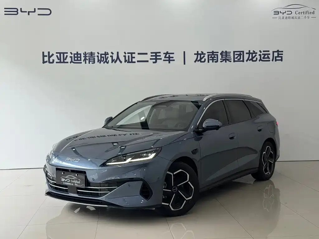 2025 BYD Seal 06 Touring 06 DM-i 150KM