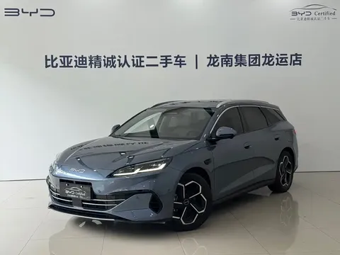 2025 BYD Seal 06 Touring 06 DM-i 150KM