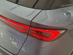2025 BYD Seal 06 Touring 06 DM-i 150KM, синий — фото 6