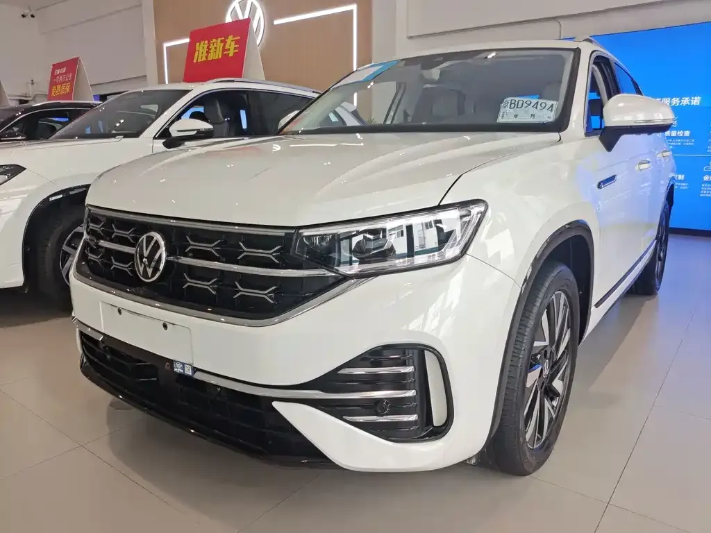 2023 Volkswagen Tayron 380TSI 4WD R-Line