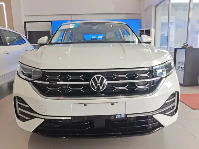 2023 Volkswagen Tayron 380TSI 4WD R-Line
