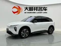 2023 Nio ES6 75kWh, белый — фото 1