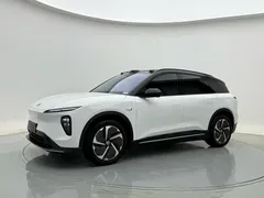 2023 Nio ES6 75kWh, белый — фото 2