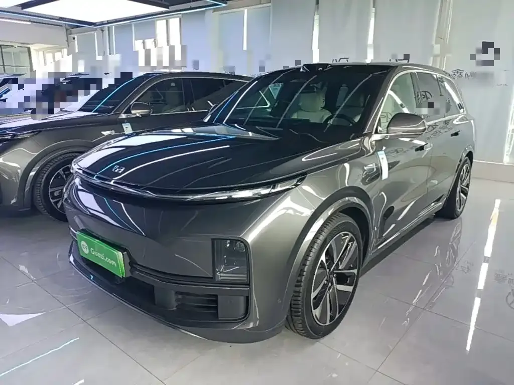2022 Li Auto L9 Max