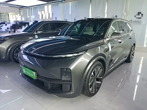 2022 Li Auto L9 Max