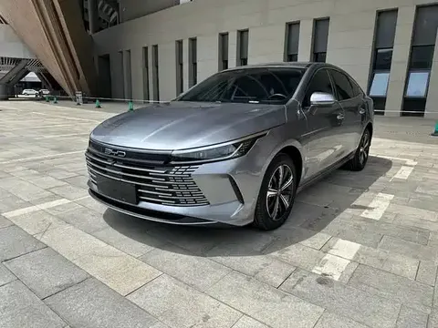 2024 BYD Destroyer 05 DM-i 120KM