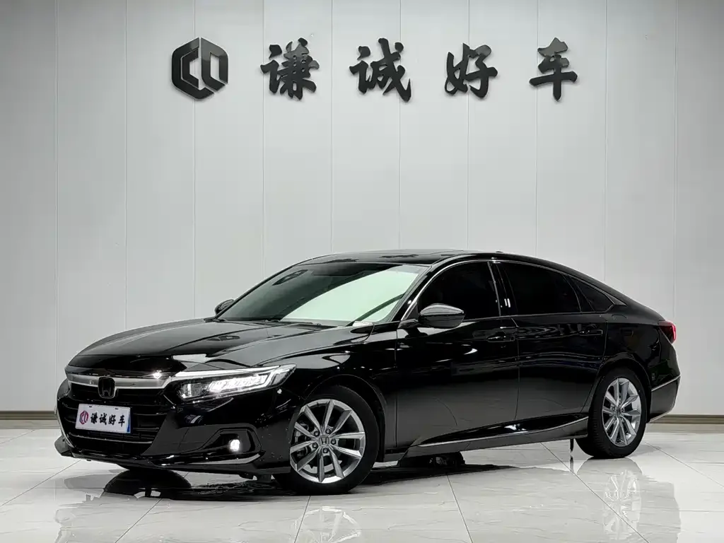 2022 Honda Accord 260TURBO Luxury