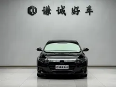 2022 Honda Accord 260TURBO Luxury, чёрный — фото 2