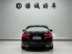 2022 Honda Accord 260TURBO Luxury, чёрный — фото 6
