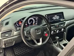 2022 Honda Accord 260TURBO Luxury, чёрный — фото 8