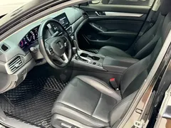 2022 Honda Accord 260TURBO Luxury, чёрный — фото 9