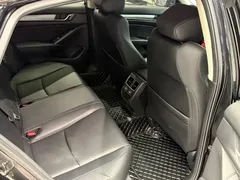 2022 Honda Accord 260TURBO Luxury, чёрный — фото 13