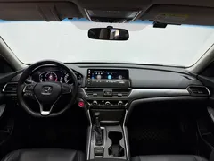 2022 Honda Accord 260TURBO Luxury, чёрный — фото 14
