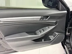 2022 Honda Accord 260TURBO Luxury, чёрный — фото 15