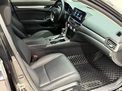 2022 Honda Accord 260TURBO Luxury, чёрный — фото 16