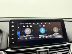 2022 Honda Accord 260TURBO Luxury, чёрный — фото 17