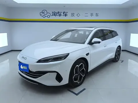 2025 BYD Seal 06 Touring 06 DM-i 150KM