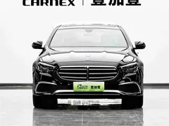2022 Mercedes-Benz E-Class E 350 e L PHEV Sport, чёрный — фото 2