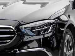 2022 Mercedes-Benz E-Class E 350 e L PHEV Sport, чёрный — фото 3