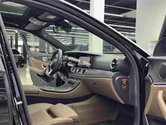 2022 Mercedes-Benz E-Class E 350 e L PHEV Sport, чёрный — фото 8