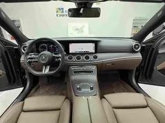 2022 Mercedes-Benz E-Class E 350 e L PHEV Sport, чёрный — фото 9