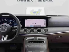 2022 Mercedes-Benz E-Class E 350 e L PHEV Sport, чёрный — фото 10