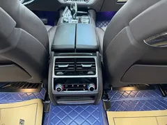 2021 BMW 7 Series 730Li Luxury Package, чёрный — фото 19