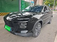 2023 Jetour Dashing 1.6T DCT King Pro, чёрный — фото 1