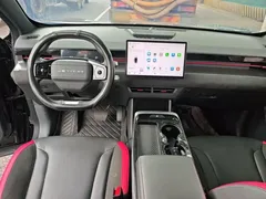 2023 Jetour Dashing 1.6T DCT King Pro, чёрный — фото 10